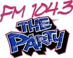104.3 The Party - KZTP