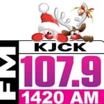 107.9 FM/1420 AM KJCK - KJCK