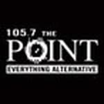 105.7 The Point - KPNT