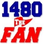 1480 The Fan - WVOV