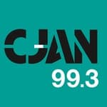 FM 99.3 - CJAN-FM