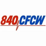 840 CFCW - CFCW