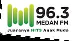 96.3 Medan FM