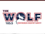 105.5 The Wolf - WVWF