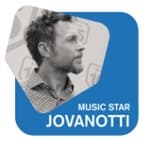 Radio 105 - Music Star Jovanotti