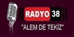 Radyo 38 Arabeskin Krali Türkiye