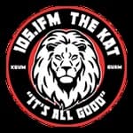 105.1 The Kat - KGUM-FM