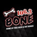106.3 The Bone - WHXR