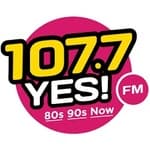 107.7 Yes! FM - KLZK