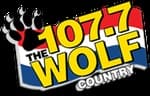 107.7 The Wolf - WPFX-FM