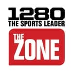 1280 The Zone - KZNS-FM