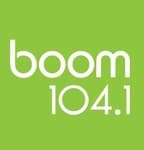 Boom 104.1 - CFZZ-FM