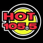 Hot 105.5 - CKQK-FM