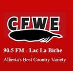 CFWE - CFWE-FM-5