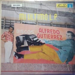 Mi último LP