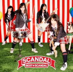 BEST★SCANDAL