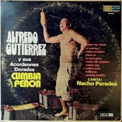 Cumbias de oro
