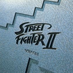 ストリートファイターII