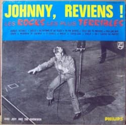 Johnny, reviens ! Les Rocks les plus terribles