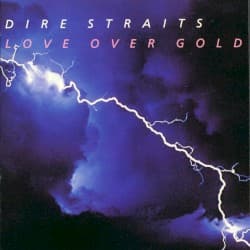 Love Over Gold