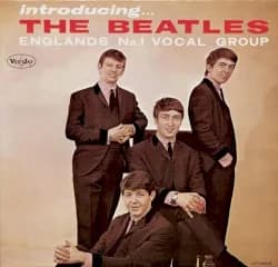 Introducing… The Beatles