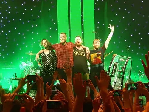 Imagine Dragons