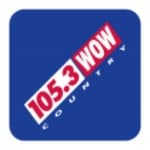 105.3 WOW Country - WOWC