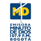 Radio Minuto De Dios Bogotá
- FM 107.9
- Bogota