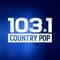 Country Pop 103.1 - CHHO-FM
- FM 103.1
- Louiseville, QC