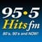 95.5 Hits FM - CJOJ
- FM 95.5
- Belleville, ON