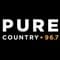 Pure Country 96.7 - CHVR-FM
- FM 96.7
- Pembroke, ON