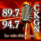 CKGN - CKGN-FM
- FM 89.7
- Kapuskasing, ON