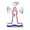 CKRO FM 97,1 - CKRO-FM
- FM 97.1
- Inkerman, NB