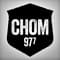CHOM 97.7 - CHOM-FM
- FM 97.7
- Montreal, QC