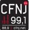 CFNJ 99.1 / 89.1 FM - CFNJ-FM
- FM 99.1
- Saint-Gabriel-de-Brandon, QC