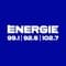 ÉNERGIE 102.7 - CJMV-FM
- FM 102.7
- Val-d'Or, QC