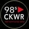 98.5 CKWR - CKWR
- FM 98.5
- Waterloo, ON