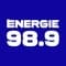 ÉNERGIE 98.9 - CHIK-FM
- FM 98.9
- Quebec City, QC